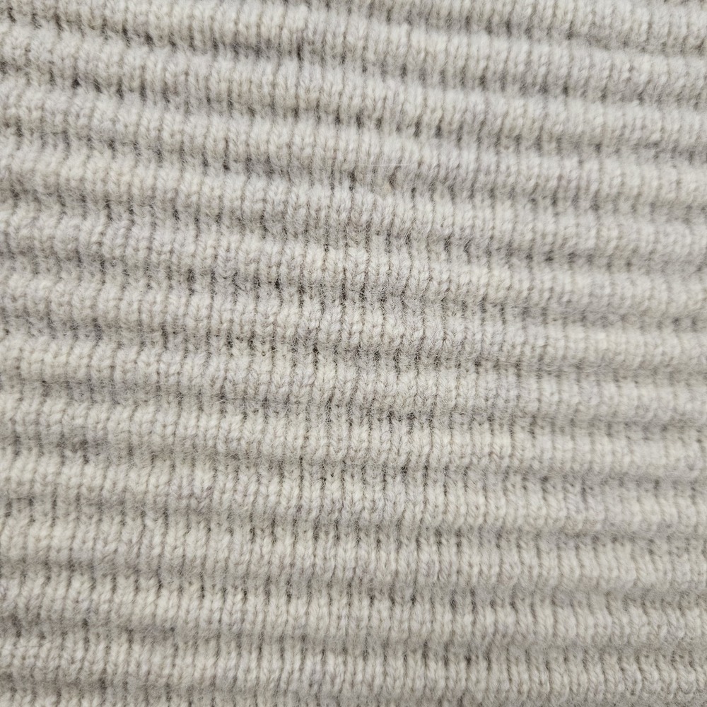 Madewell Skyscraper Merino Wool Mock Neck Long Sleeve Sweater Dress L - Picture 8 of 8